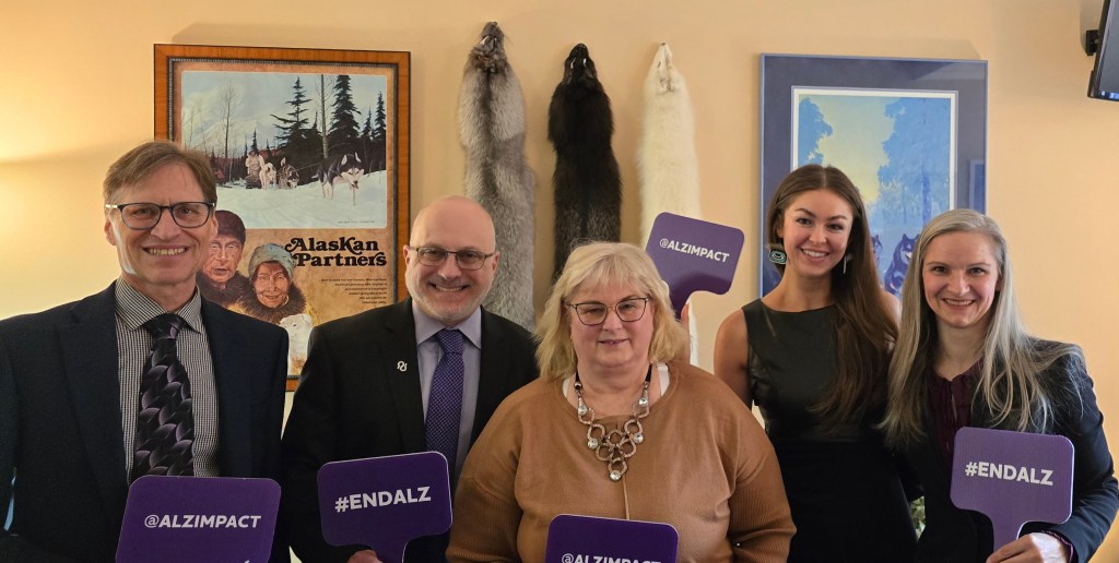 Voices for Change: Advocating for Alzheimer’s Support in&nbsp;Alaska