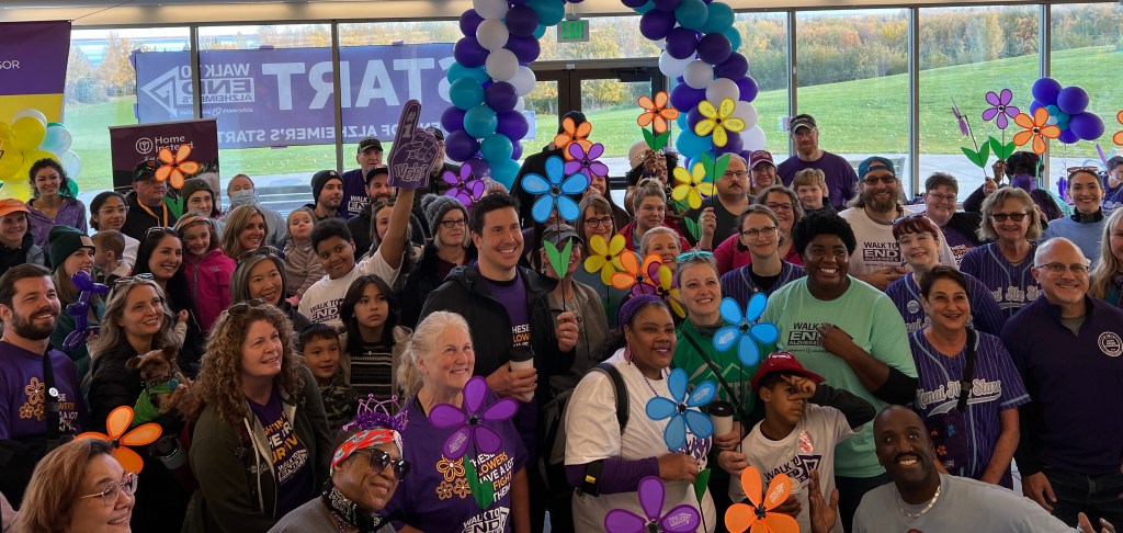 Meet Cyrese: The Force Behind Alaska’s Walk to End&nbsp;Alzheimer’s