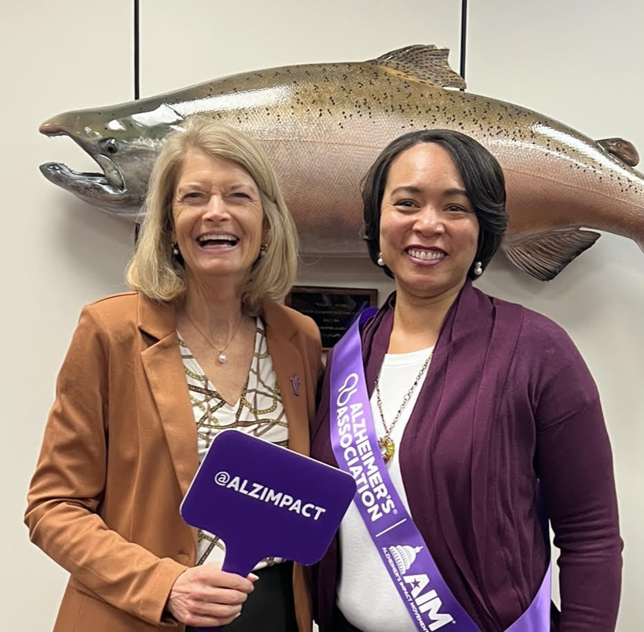 National Advocate of the Month: Janece Richard’s Fight to End Alzheimer’s in&nbsp;Alaska