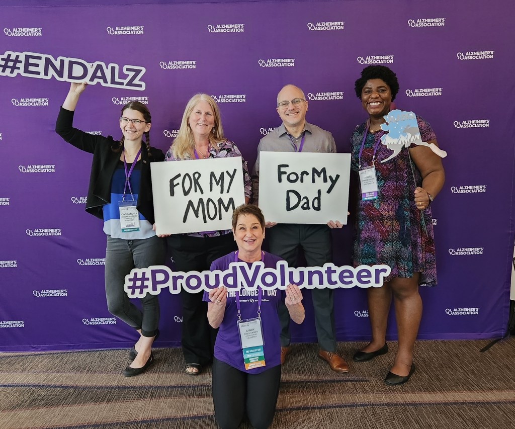More Than Just Time: The Impact of Volunteering with the Alzheimer’s&nbsp;Association