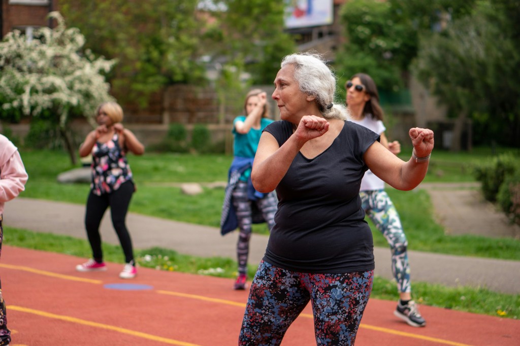 Celebrate National Senior Health & Fitness Day: Easy Ways Caregivers Can Get Active with Loved&nbsp;Ones